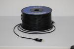 OEM ODM 2.0 Fiber Optic 4K Video HDMI Cable With Gold Plated