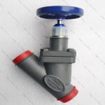 Commercial R134A Refrigeration Parts Cold Room Cryogenic Stop Valve