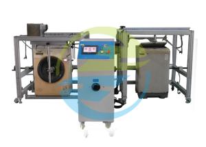 Quality PLC Washing Machine Home Appliance Testing Equipment Door Performance Test wholesale