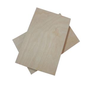 Quality Double Sided Decoration E1 15mm 18mm Birch Faced Plywood wholesale