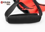 Red / Green Dog Body Harness Lift Help Sling Disabled Pet Support Vest