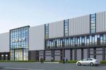 Good Price New Warehouse Steel Structure For Supermarket And Logistic Warehouse