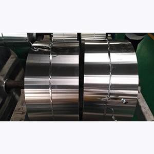 Quality Jumbo 1235 1100 Aluminum Foil Food Wrapping Paper Sheet OEM ODM wholesale