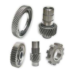 Quality Forged 20CrMnTi Cylindrical Steel Spur Gear wholesale