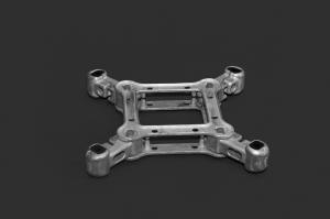 Quality Aluminum Alloy Power Line Spacers Square Frame Type For Overhead Conductor wholesale