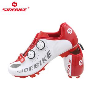 Quality Outdoor Waterproof Cycling Footwear , Ultra Light Waterproof Biking Shoes wholesale