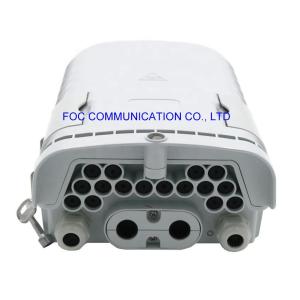 Quality 1×16 PLC SC APC Fiber Optic Splitter Box 96F FATM-0416M-B wholesale