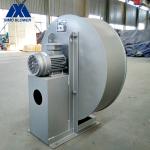 Stainless Steel Single Inlet Long Life Forward Dust Collector Centrifugal Fan