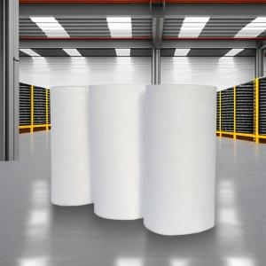 Quality Pleated Polyester Air Filter Material For Industrial Filtration Systems wholesale
