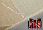 Non Woven Industrial Filter Cloth , Aramid / Nomex Needle Punched Dust Collector