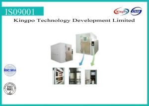 Quality Constant Walk In Environmental Chamber , Temperature And Humidity Chamber wholesale