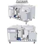 1200w Dual Slot Engine Ultrasonic Cleaner 88 Liter With SUS Basket