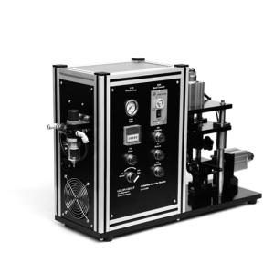 China Cylindrical Lithium Battery Research Lithium Ion Battery Case Grooving Machine on sale