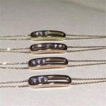 diamonds bracelet 18kt gold with yellow gold or white gold or pink gold