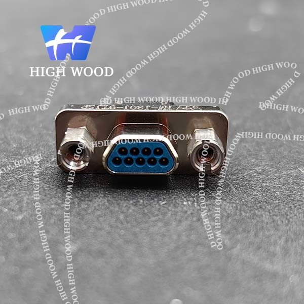 J30J SERIES MICRO-D Rectangular Connectors, J30J-9TJSP