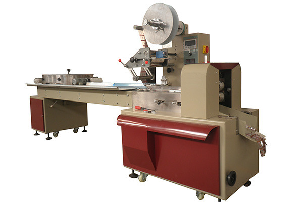 Frequency Control Food Packaging Machine Candy Packaging Machine 200 - 1000pcs / Min