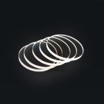 Clear Dia 20mm 3mm 5mm 3000W Laser Cutting Machine Lens