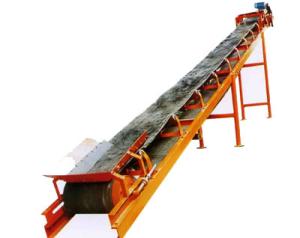 Quality EP Fabric Rubber Mining Conveyor Belt For Industrial wholesale