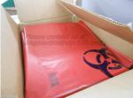 Biohazard waste bags, sacks, Cytotoxic Waste Bags, Cytostatic Bags, Biohazard