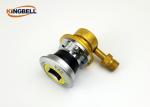 Vacuum Pure Brass Medical Gas Outlets Hospital German Standard ICU