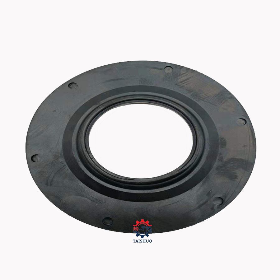 LG922 Excavator Engine Parts Center Joint Rubber Cover Rubber Cover Center Joint