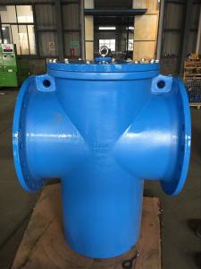 Quality ODM Flanged Basket Strainer Valve DN50-DN300 5K 10K wholesale