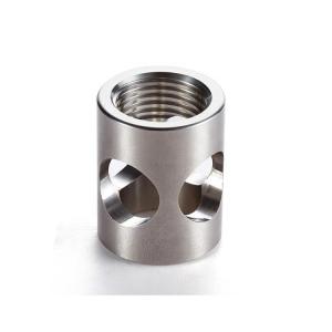 China Alloy Steel Joint AISI 0.2kg Custom Machinery Parts on sale