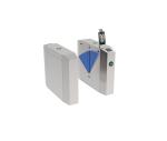 Stainless Steel 304 Rfid Automatic Systems Turnstiles Face Recognition