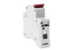AC 50Hz FM8 Miniature Circuit Breaker High Breaking 230V / 400V