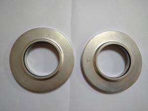 Quality Metal Stamping parts, Tin plated steel stamped air filter end cap wholesale