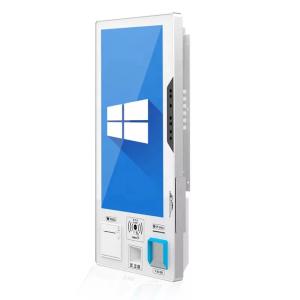 Quality OEM Self Service Payment Kiosk Touch Screen Smart Restaurant Vending Machine wholesale