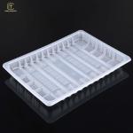 21cm Plastic Meat Tray