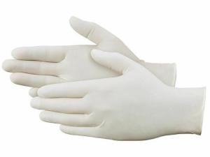 Quality 15Mil Textured Fingers Disposable Nitrile Hand Gloves Without Skin Irritation wholesale