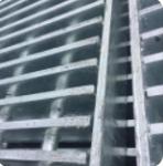 Pressure Welded Stainless Steel Grating 30mm Bearing Bar Pitch