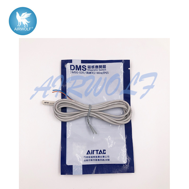 DMSG-020 2 Wire 2m Magnetic Cylinder Proximity Sensor