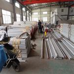 AISI 301 304 Decorative Ss Angle Bar Cold Rolled 12m