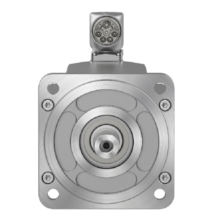 Festo Serve Motor EMMT-AS-100-L-HS-RS With 3 Phase Ac Servo Motor Supply To Servo Drive