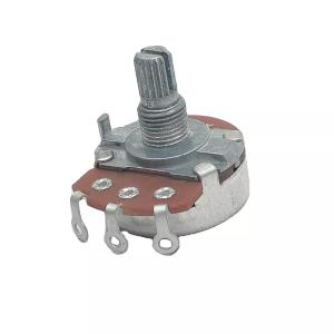 Quality 24mm Carbon Film Rotary Potentiometer B500K wholesale