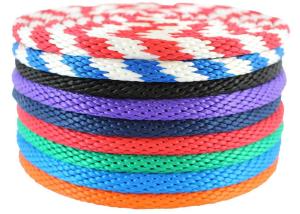Quality High Strength Double Braided Utility Rope Nylon For Packing wholesale
