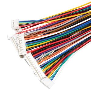 Quality AWG28# Cable Assemblies 50mm High Performance For Telecommunications wholesale