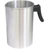 Buy cheap 4 Pounds Aluminum Construction Candle Making Pitcher Dripless Pouring Spout In from wholesalers