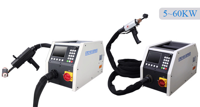 20KVA Induction Heater Power Supply Manual Control Mode Metal Heat Treatment