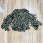 High Comfort Camouflage Top Clothing made of 100% Cotton for Outdoor Climbing