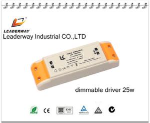 Quality 25W beautiful look led dimmable driver wholesale