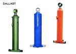 Customized Multi Stage Hydraulic Cylinder Quenching Heat Treatment For Dump