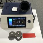 Benchtop Color Haze Meter Colour Measurement Spectrophotometer Concave Grating