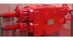 Side Door 2FZ18-35SE API 5000 PSI Drilling BOP