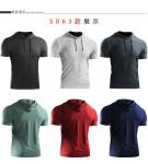 Anti Static Classic Pullover Hoodie Gym Bodybuilding Workout