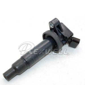 Quality Guaranteed And Auto Parts Ignition Coils 90919-02262 For Toyota Yaris KSP90 9091902262 wholesale