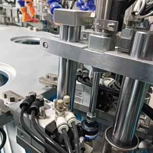 Quality Disinfection Cap Automatic Bottle Capping Machine Stainless Steel Material OEM wholesale